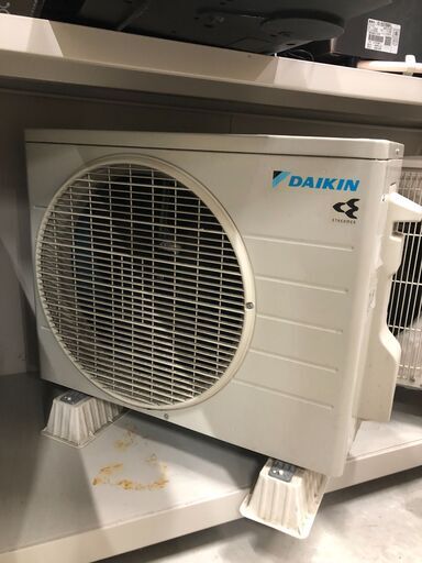 ★中古 エアコン ダイキン ATF22XSE8 2021年製 ※取り付け費用別途 ☆中古 エアコン ダイキン ATF22XSE8 2021年製 ※取り付け費用別途