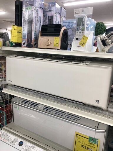 ★中古 エアコン ダイキン ATF22XSE8 2021年製 ※取り付け費用別途