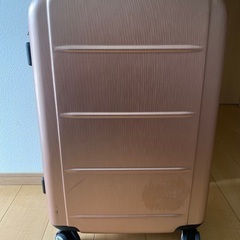 【取引中】スーツケース 旅行用キャリーケース