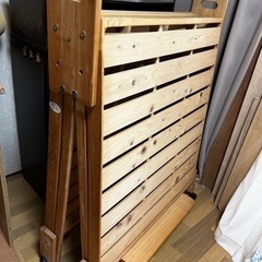 【5/28まで】木製ベッド
