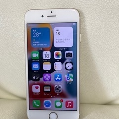 激安　iPhone 6s 16GB ゴールド　SIMフリー