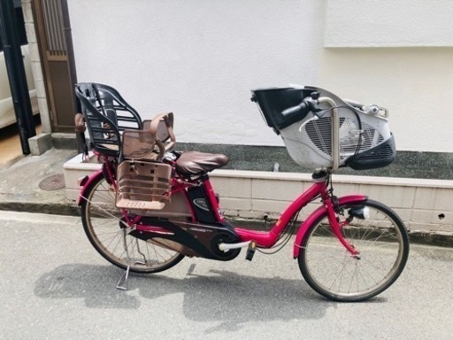 【お話し中】自転車 電動アシスト自転車