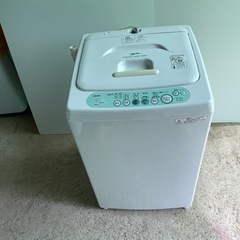【ネット決済】TOSHIBA AW-404(W洗濯機2011年式