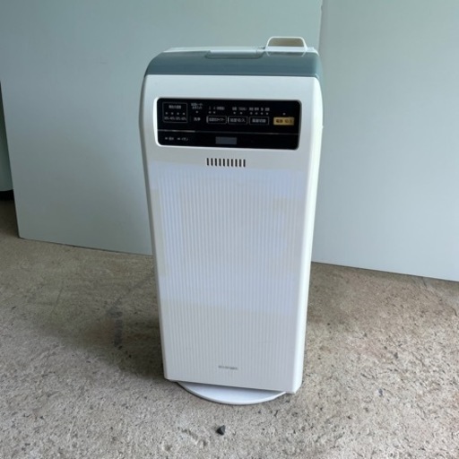 IRIS OHYAMA 加湿空気清浄機 RHF-401