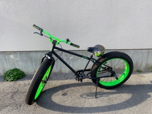 BRONX 自転車　早期取引で値段交渉受け付けてます！