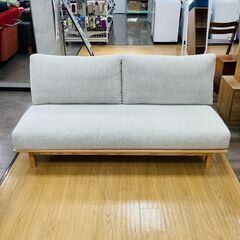 1/22まで！ジモティー見たで5％OFF】マルニ 二人掛けソファー【9650066】
