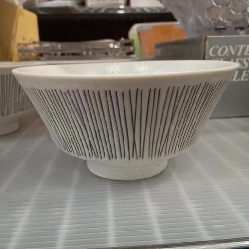 ★新品‼美濃焼　お茶碗　5個セット　食器　【店頭販売のみ】