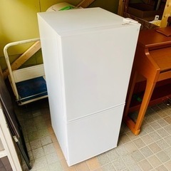 【リユースグッディーズ】ニトリ 冷蔵庫 106L (2020年製)
