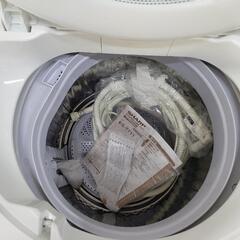 SHARP シャープ 7kg洗濯機 ES-T711W 中古 リサイクルショップ宮崎屋 