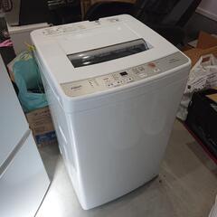 【美品】2022年製 AQUA洗濯機