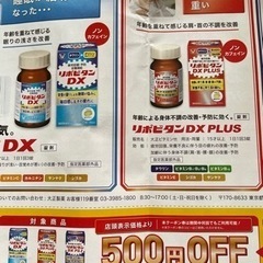 スギ薬局　限定クーポン券　500円OFF 新品未使用