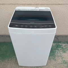2018年製　ハイアール家電 生活家電 洗濯機