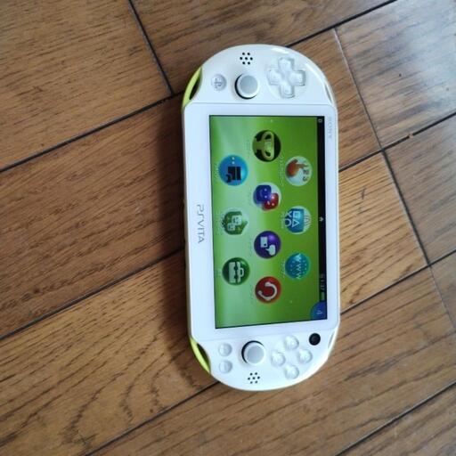 PSP、PS Vita PS VITA
