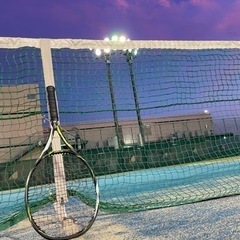 福井でテニス一緒にしませんか？