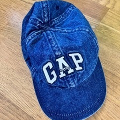 【GAP】キャップ　帽子　男の子　cotton100% 1歳から2歳