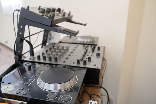 DJ機材一式譲渡します