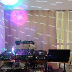 DJ機材一式譲渡します