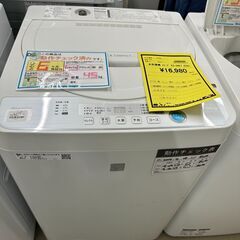 ジモティ来店特価!!　洗濯機　シャープ　ES-G4E7　2020...