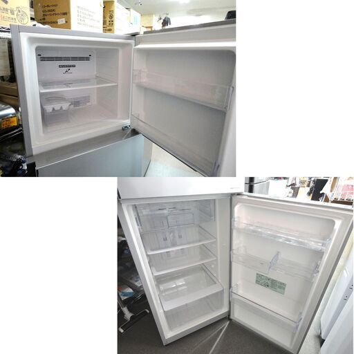 西岡店 冷蔵庫 117L 2ドア 2019年製 ヤマダ電機 YRZ-C12G2 ヤマダ