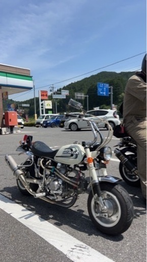 バイク ホンダ\n