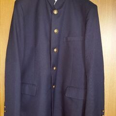 鳥取西中学校　制服　１８０Ａ