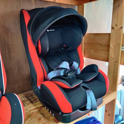 【愛品倶楽部柏店】LEAMAN チャイルドシート カイナキャノピー