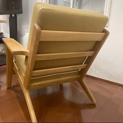 GE290 ソファ リプロダクト ハンス・J・ウェグナー