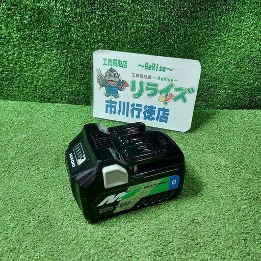 HiKOKI ハイコーキ BSL36A18B マルチボルトバッテリー 36V【市川行徳店】【店頭取引限定】【未使用】管理番号：IT6VNWZIDHQW