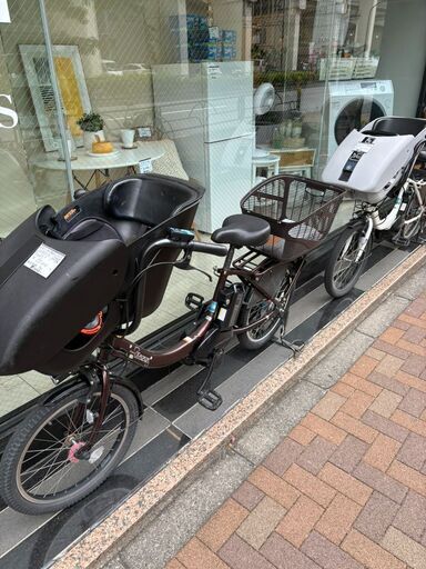 SOKO＋麻布店　電動自転車
