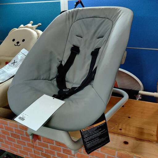 【愛品倶楽部柏店】cybex バウンサー LEMO 2021年製