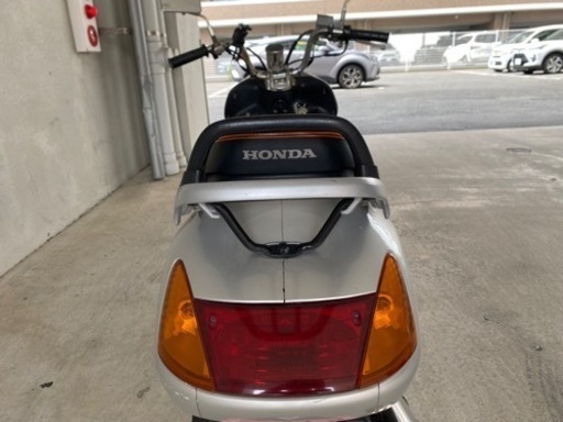 福岡市 ホンダ スペイシー100 カスタム HONDA スペイシー100 実働 程度