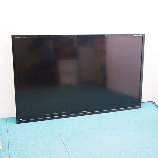 壁掛け用 70v型液晶テレビ 大型 動作品 (EA05)