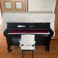 ピアノ 本日中のみ18000円にします