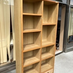 【引取】木製 本棚  棚