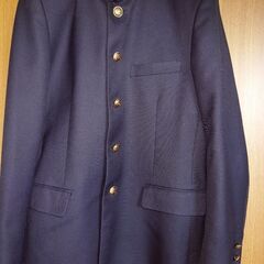 鳥取西中学校　制服　１７０Ａ