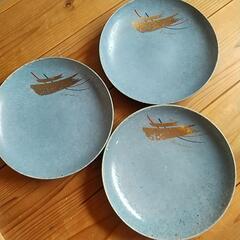 Kansai陶器皿5枚