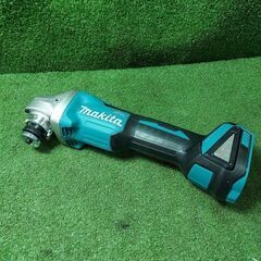 マキタ makita GA404DZN 充電式ディスクグラインダ 18V 100mm【市川行徳店】【店頭取引限定】【未使用】管理番号：IT561HMHDMW0