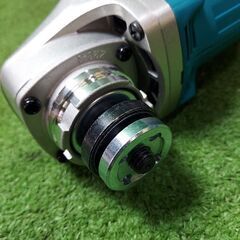 マキタ makita GA404DZN 充電式ディスクグラインダ 18V 100mm【市川行徳店】【店頭取引限定】【未使用】管理番号：IT561HMHDMW0