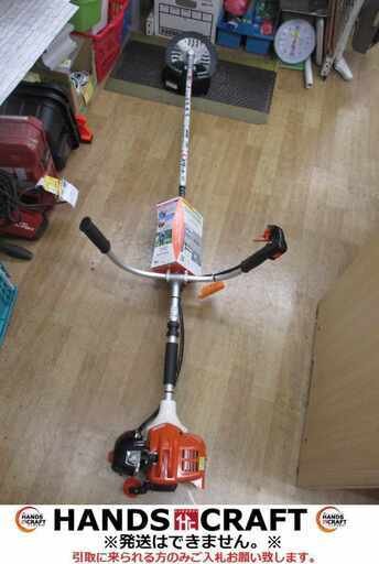 エコー CGT223DX 刈払機 中古品 美品 【ハンズクラフト宜野湾店】