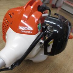 エコー CGT223DX 刈払機 中古品 美品 【ハンズクラフト宜野湾店】