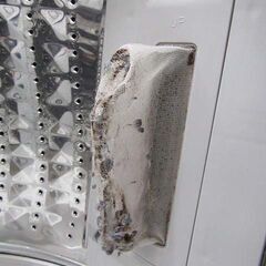 ・訳アリ＊【恵庭】ツインバード 5.5㎏ 全自動洗濯機 洗濯機 2019年製 KWM-EC55 現状品 paypay支払いOK!