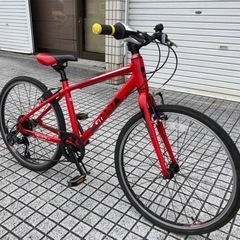 【ジャイアント】エスケープ.ジュニア　美品❗️2020年モデル　外装6段変速　適正身長130〜155cm目安　若林自転車　唐崎店　SALE中❗️