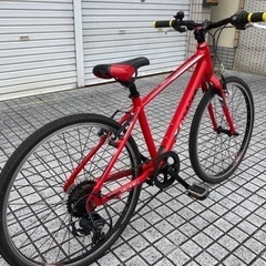 【ジャイアント】エスケープ.ジュニア　美品❗️2020年モデル　外装6段変速　適正身長130〜155cm目安　若林自転車　唐崎店　SALE中❗️