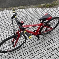 【ジャイアント】エスケープ.ジュニア　美品❗️2020年モデル　外装6段変速　適正身長130〜155cm目安　若林自転車　唐崎店　SALE中❗️