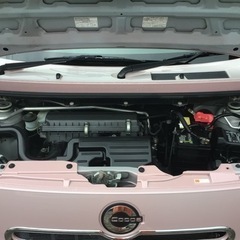 H26年式 ダイハツ ミラ ココア プラスX