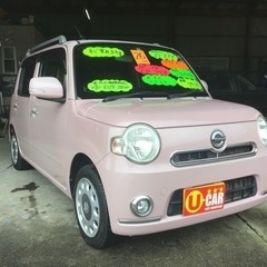 H26年式 ダイハツ ミラ ココア プラスX