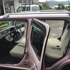 H26年式 ダイハツ ミラ ココア プラスX