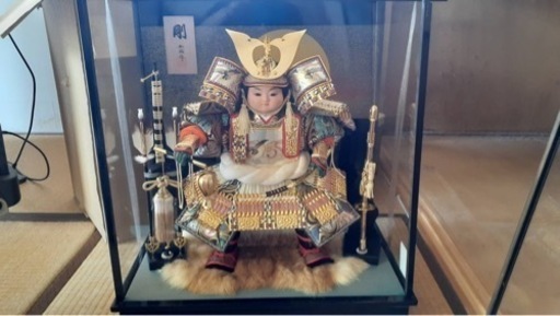 おもちゃ 五月人形