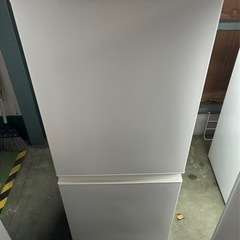 AQUA冷蔵庫③  126L 　2018年製