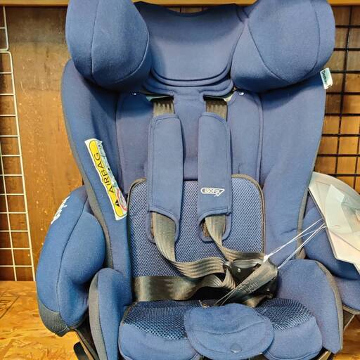 愛品倶楽部柏店】Aprica チャイルドシート ディアターン プラス ISOFIX